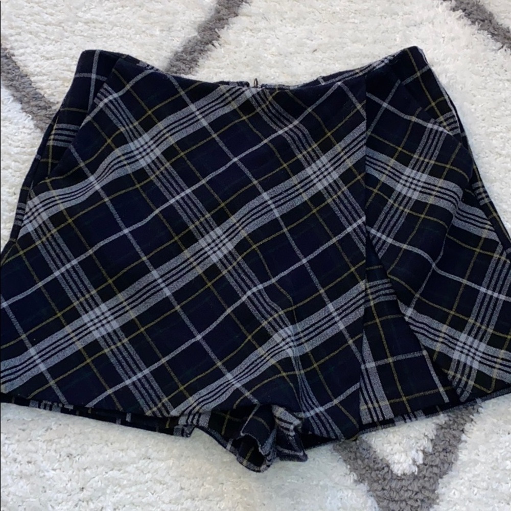 Cute and comfortable skort